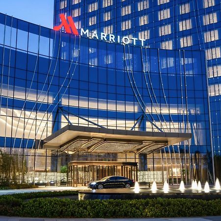 Hangzhou Marriott Hotel Lin'An Exterior photo