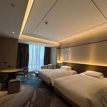 Hangzhou Marriott Hotel Lin'An Exterior photo