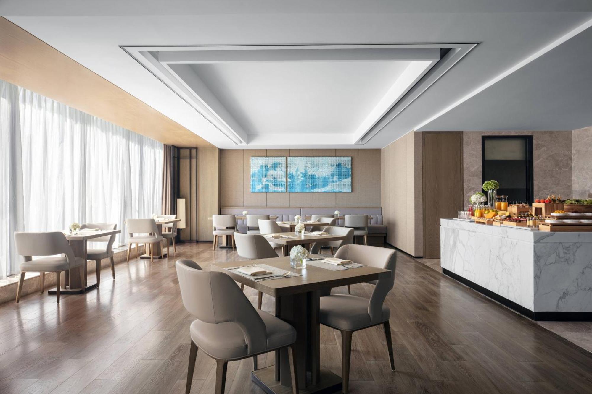 Hangzhou Marriott Hotel Lin'An Exterior photo